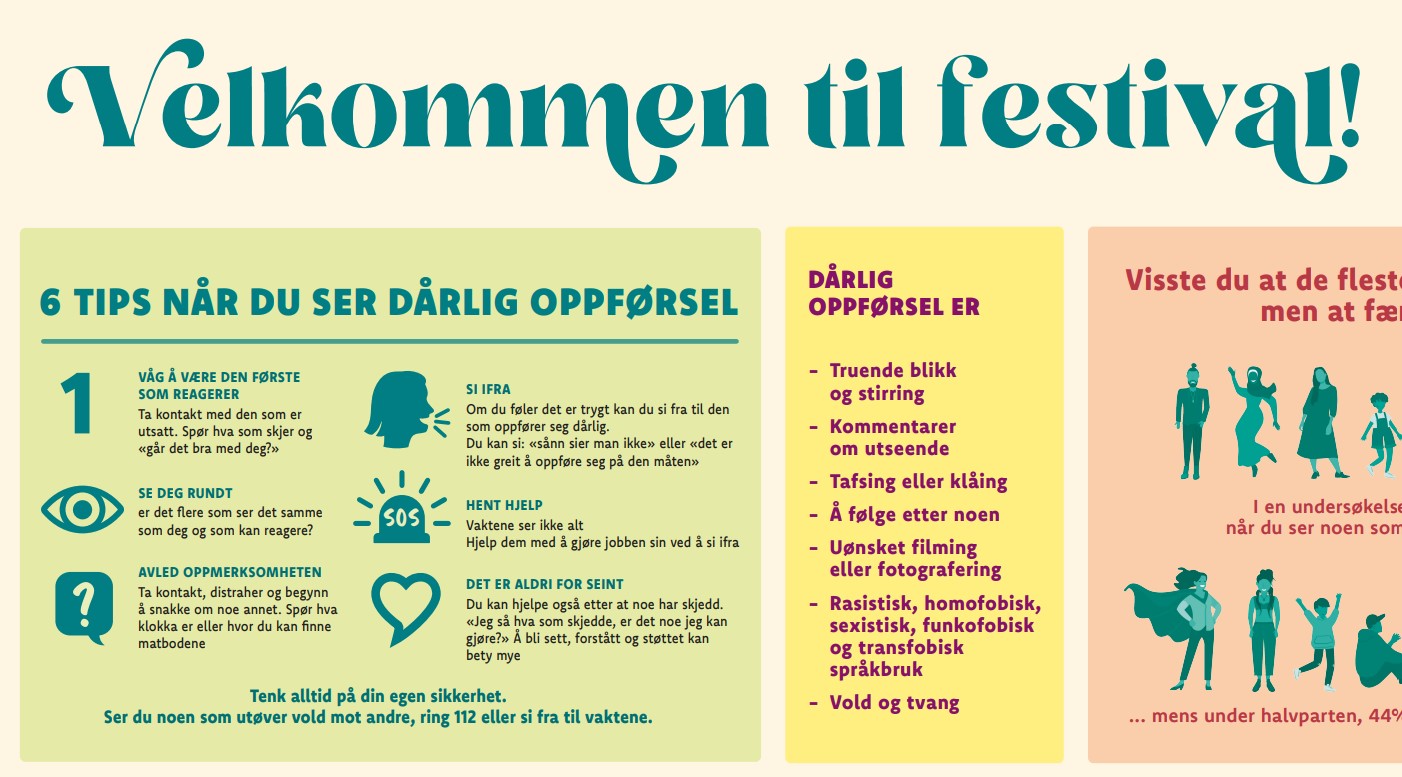 Skjermbilde av banner