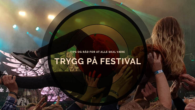 Bilde som viser mange hender som sammen holder en person med langt lyst hår oppe. 